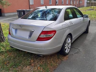 Mercedes C350