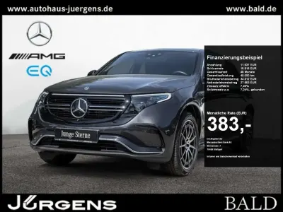 Gebraucht Mercedes EQC400