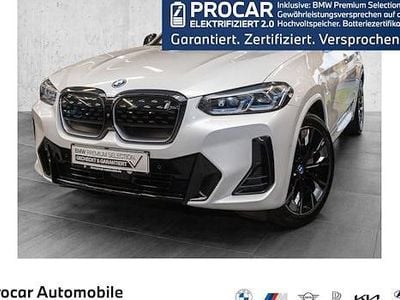 Weiß Gebraucht 2023 BMW iX3 Performance SUV | 41.990 € (Guter Preis)