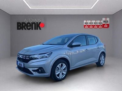 Second-hand Dacia Sandero 91 CP (66 kW) 2024 Gri Berlinǎ