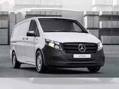 Nouă Mercedes e-Vito 85 kW (116 CP) 2026 Alb Monovolum