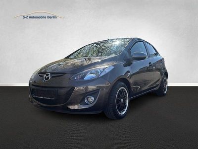 Second-hand Mazda 2 Sendo 84 CP (61 kW) 2014 Berlinǎ