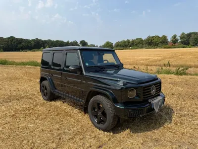 Gebraucht Mercedes G450 367 PS (269 kW) 2025 Grün SUV