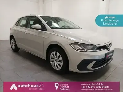 Occasion VW Polo Life 80 ch (58 kW) 2023 Gris Citadine