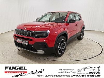 Ruby red Gebraucht 2023 Jeep Avenger Altitude SUV | 20.849 € (Guter Preis)