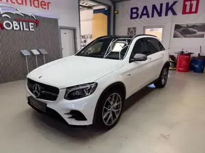 Gebraucht Mercedes GLC43 AMG