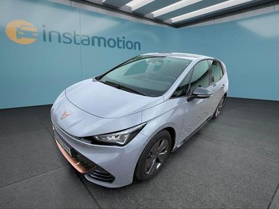 Gebraucht Cupra Born 150 kW (204 PS) 2024 Grau Kleinwagen
