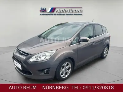 Gebraucht Ford C-MAX Champions Edition 125 PS (91 kW) 2012 Braun Van / Kleinbus