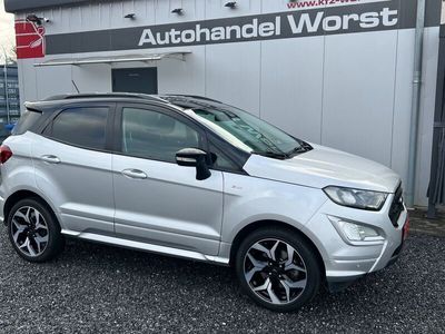 gebraucht Ford Ecosport ST-Line mehrere Modelle vorrätig