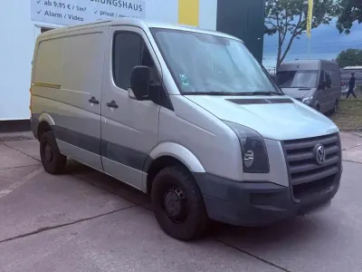 Gebraucht VW Crafter