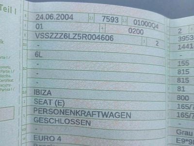 Seat Ibiza