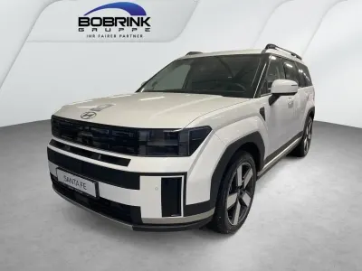 Gebraucht Hyundai Santa Fe