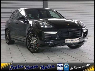 gebraucht Porsche Cayenne GTS Approved 1.Hd ACC LED Standh RFCam B