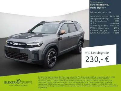 Gebraucht Dacia Bigster