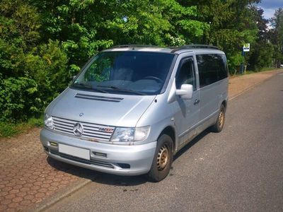 gebraucht Mercedes Vito 