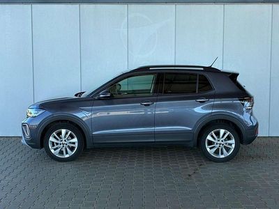 Brugt VW T-Cross Life 116 HK (85 kW) 2025 Grå SUV