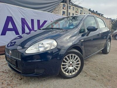 gebraucht Fiat Punto 1.4 Automatik TÜV NEU Klima 5Türig