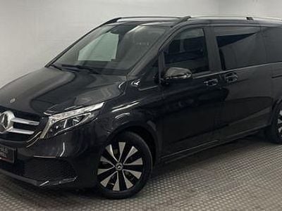 Mercedes V250