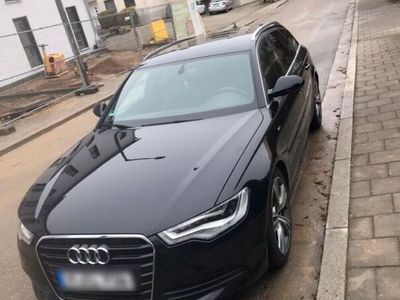 gebraucht Audi A6 Avant 3.0 tdi S-line