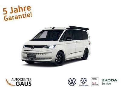 Weiß Neu 2026 VW California Beach Van | 75.480 € (Etwas zu teuer)