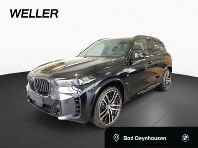 Neu BMW X5 Comfort Edition 352 PS (258 kW) 2025 Saphirschwarz metallic (schwarz) SUV