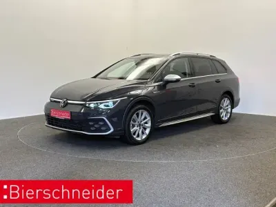 Gebraucht VW Golf VIII Pro 200 PS (147 kW) 2024 Grau Kombi
