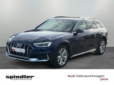 gebraucht Audi A4 Allroad quattro 45TFSI S-tronic / LED, AHK