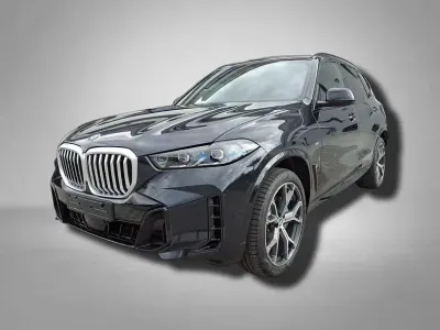 Gebraucht BMW X5 M Sport 352 PS (258 kW) 2026 M carbonschwarz metallic SUV