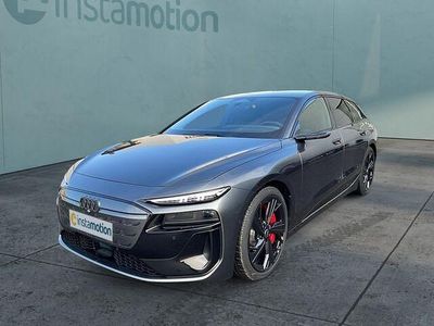 Second-hand Audi S6 Ambiente 503 CP (369 kW) 2025 Gri Break