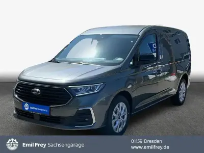 Neu Ford Transit Limited 122 PS (89 kW) 2026 Grau Van