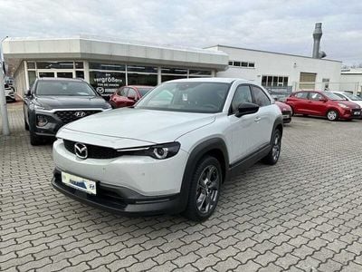 Weiß Gebraucht 2021 Mazda MX30 SUV | 15.890 € (Fairer Preis)