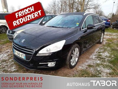 gebraucht Peugeot 508 2.0 HDi FAP 140 SW Allure PDC Nav HUD