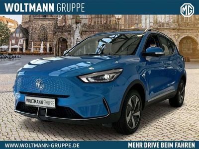 gebraucht MG ZS 70kWh Luxury zu SOFORT StandHZG Panorama 360 Kam