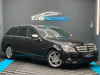 Gebraucht Mercedes C200