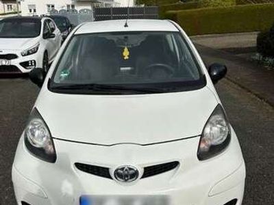 gebraucht Toyota Aygo AygoCity