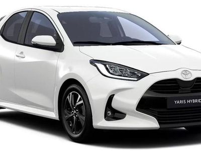 Toyota Yaris Hybrid