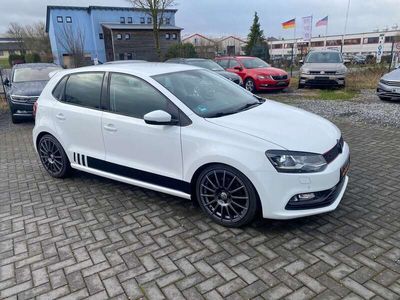 gebraucht VW Polo Highline BMT/Start-Stopp. Climatonic