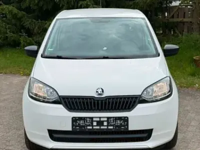 Używany Skoda Citigo