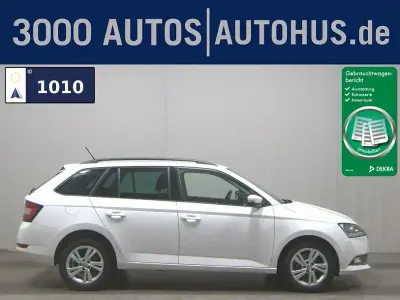 Gebraucht Skoda Fabia
