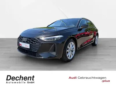 Gebraucht Audi A5 Sport 204 PS (150 kW) 2025 Schwarz Kombi