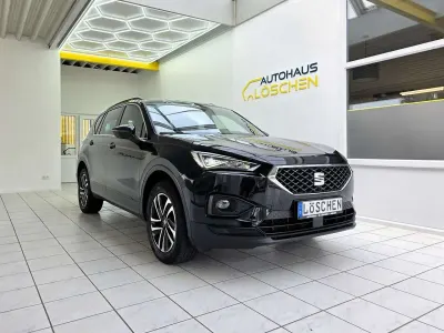 Gebraucht Seat Tarraco Style 150 PS (110 kW) 2023 Schwarz SUV
