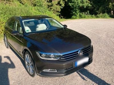 gebraucht VW Passat b8 2.0 TSI 220 PS