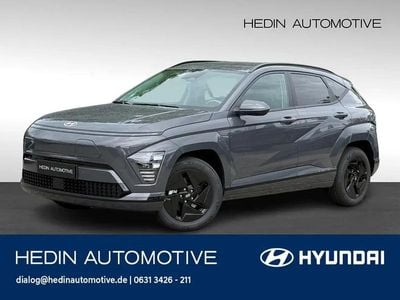 Neu Hyundai Kona Trend 98 kW (134 PS) 2026 Ecotronic grey SUV