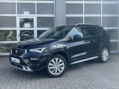 Gebraucht Seat Ateca Xperience 150 PS (110 kW) 2025 Magic schwarz SUV