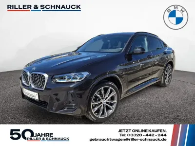 Gebraucht BMW X4 M Sport 245 PS (180 kW) 2025 Schwarz SUV
