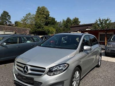 Mercedes B180