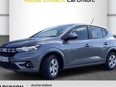 Gebraucht Dacia Sandero Expression 91 PS (66 kW) 2025 Dolomitgrau Kleinwagen