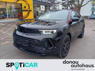 Gebraucht Opel Mokka Elegance 131 PS (96 kW) 2021 Schwarz SUV