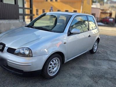 Gebraucht Seat Arosa 60 PS (44 kW) 2001 Silber Kleinwagen