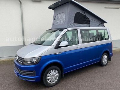 Gebraucht VW California Beach 150 PS (110 kW) 2019 Silber Van